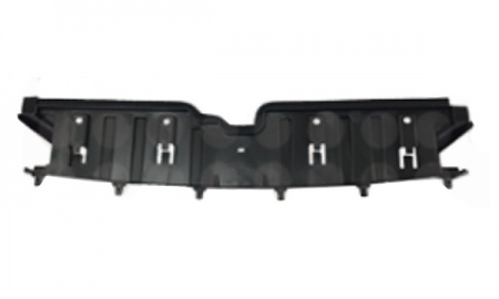 2012 TOYOTA PRIUS GRILLE RADIATOR LOWER NO.2