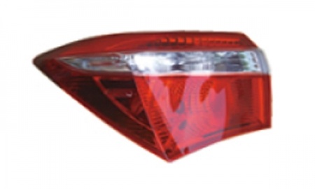 2017 TOYOTA COROLLA  TAIL LAMP