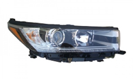 2018 TOYOTA HIGHLANDER HEAD LAMP