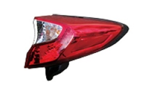 2018 TOYOTA IZOA(CH-R) TAIL LAMP OUTER