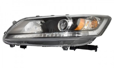 2014 HONDA ACCORD USA HEAD LAMP