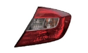 2012 HONDA CIVIC USA REAR LAMP OUTER