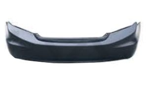 2012 HONDA CIVIC USA  REAR BUMPER