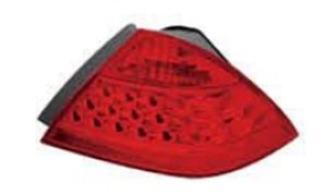 2003  HONDA ACCORD USA TAIL LAMP