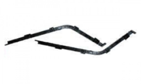 2003 HONDA ACCORD USA REAR BUMPER SUPPORT