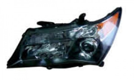 2007  HONDA ACURA MDX USA FRONT HEAD LAMP