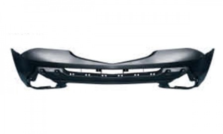 2007 HONDA ACURA MDX USA FRONT BUMPER