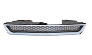 1994-1997 HONDA ACCORD USA GRILLE CHROMED