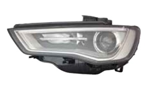 A3'13 HEAD LAMP