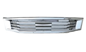 2008 HONDA ACCORD USA GRILLE CHROMED