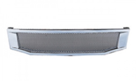 2008 HONDA ACCORD USA  GRILLE CHROMED