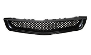 ACCORD'02-'05 GRILLE BLACK