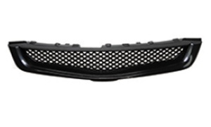 2002-2005 HONDA ACCORD USA GRILLE BLACK