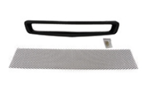 CIVIC '99-'00 GRILLE BLACK