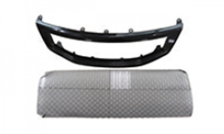 2011-2012 HONDA ACCORD USA GRILLE BLACK