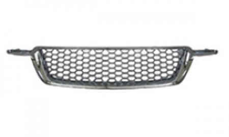 2001-2004 HONDA CRV USA GRILLE CHROMED