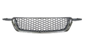 CRV '01-'04 GRILLE CHROMED