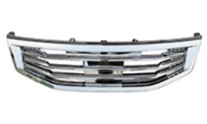 2011-2012 HONDA ACCORD USA GRILLE  CHROMED