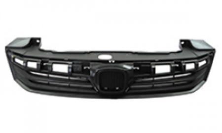 2012 HONDA CIVIC USA  GRILLE BLACK COMPATIBLE FITTING OEM