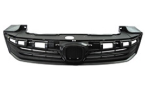 CIVIC'12 GRILLE BLACK COMPATIBLE FITTING OEM