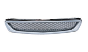 CIVIC '99-'00 GRILLE CHROMED