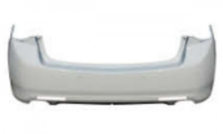 2009 HONDA SPIRIOR USA REAR BUMPER