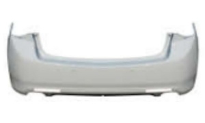 SPIRIOR'09 REAR BUMPER