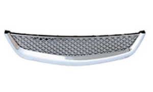 2001-2003 HONDA CIVIC USA GRILLE CHROMED