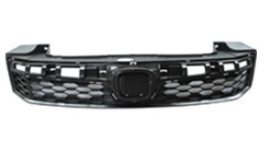 CIVIC'12 GRILLE BLACK COMPATIBLE FITTING MESH OEM