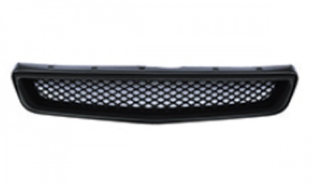 1999-2000 HONDA CIVIC USA GRILLE CHROMED