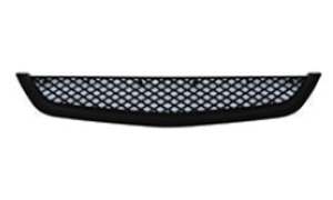 2001-2003 HONDA CIVIC USA GRILLE BLACK