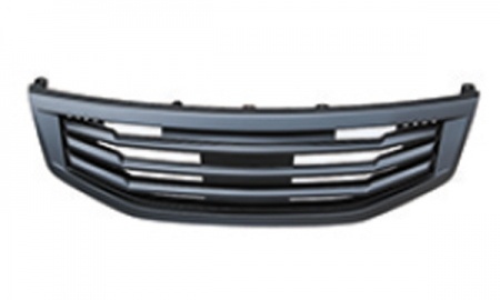 2011-2012 HONDA ACCORD USA GRILLE BLACK