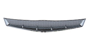 2006-2007 HONDA CIVIC USA GRILLE CHROMED