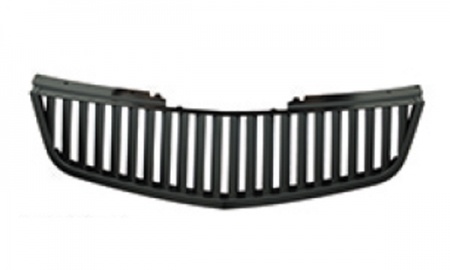 2006-2010 CADILLAC DEVILLE GRILLE BLACK