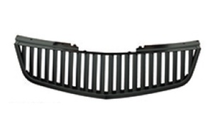CADILLAC DTS'06-'10 GRILLE BLACK