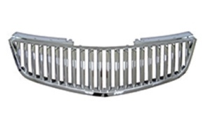 CADILLAC DTS'06-'10 GRILLE CHROMED