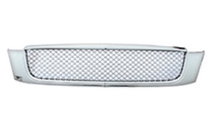 2000-2005 CADILLAC DEVILLE GRILLE CHROMED