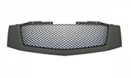 2007-2008 CADILLAC ESCALADE GRILLE BLACK