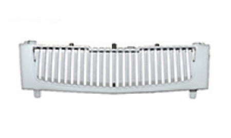 2002-2006 CADILLAC ESCALADE GRILLE CHROMED