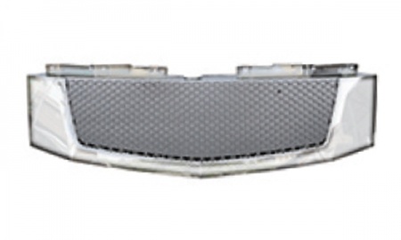 2007-2008 CADILLAC ESCALADE GRILLE CHROMED