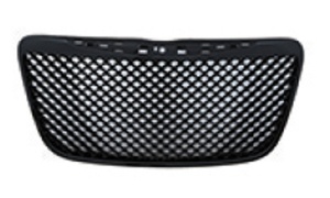 2011-2012 CHRYSLER 300C GRILLE BLACK