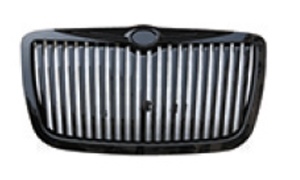300C'04-'07 GRILLE BLACK