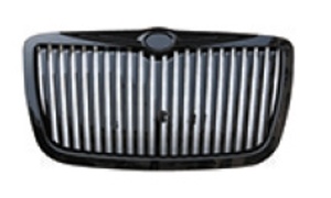 300C'04-'07 GRILLE BLACK