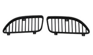 GRAND AM '99-'03 GRILLE BLACK