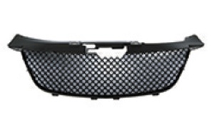 2008-2010 CHRYSLER SEBRING BENTLEY GRILLE BLACK