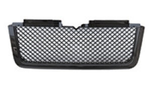 TRAIL BLAZER'06-'08 GRILLE BLACK