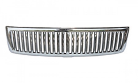 2007-2010 CHEVROLET SILVERADO X-VERTIACL GRILLE CHROMED