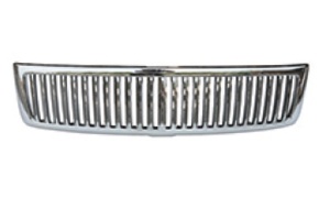 SILVERADO'07-'10  X-VERTIACL GRILLE CHROMED