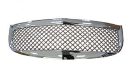 2006-2008 CHEVROLET HHR BENTLEY GRILLE CHROMED