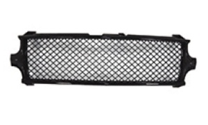 SILVERADO'99-'02  X-VERTIACL TAHOE GRILLE BLACK